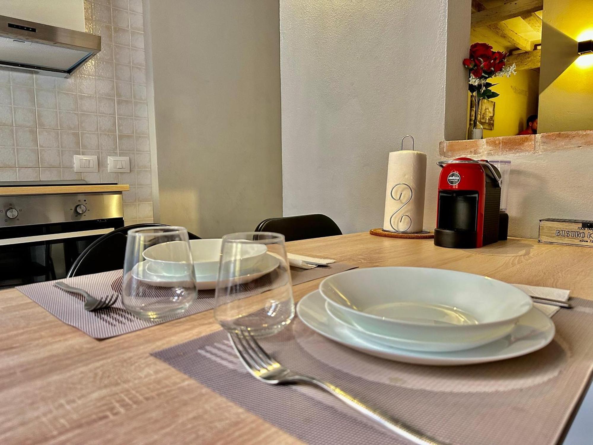 " In Centro Da Marghe" By Revenue House Appartement Parma Buitenkant foto